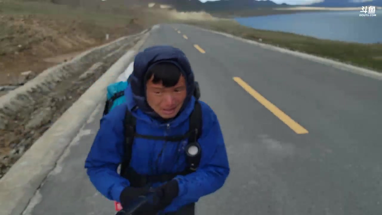 【2023-08-16 18点场】叶子户外：《纪实直播》day17普莫雍措