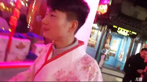 西塘，玩一玩。 2017-03-17 18点场