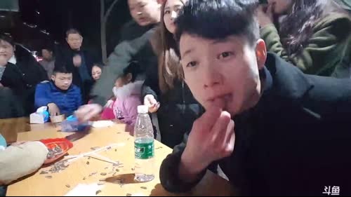新年快乐！祝所有水友新年快乐 2017-01-30 00点场