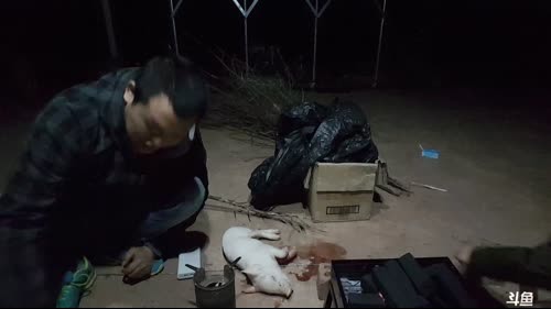 露营火坑瘟猪肉第三期 2017-02-23 20点场