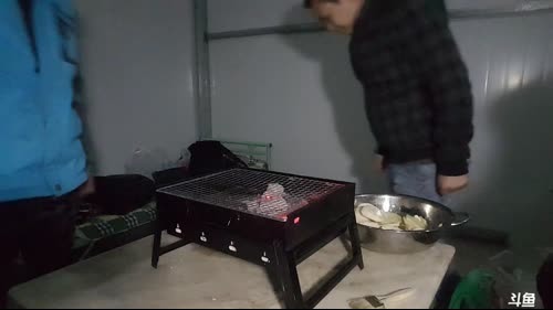 露营火坑瘟猪肉第三期 2017-02-24 00点场