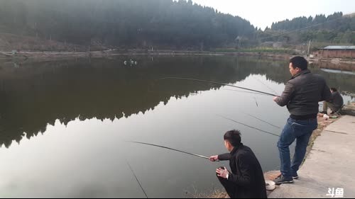 钓鱼烤鱼吧 2017-02-27 16点场