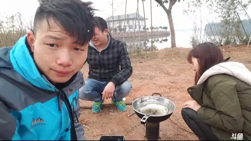 露营火坑瘟猪肉第三期 2017-02-24 08点场