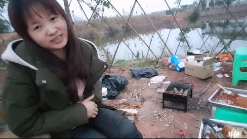 露营火坑瘟猪肉第三期 2017-02-24 18点场