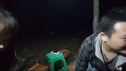 露营火坑瘟猪肉第三期 2017-02-24 20点场