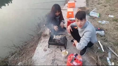 钓鱼烤鱼吧 2017-02-27 18点场
