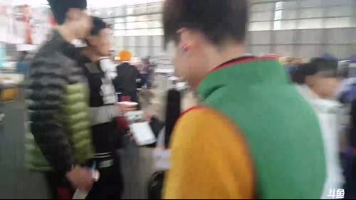 昆明漫展，等你来约 2017-02-10 14点场