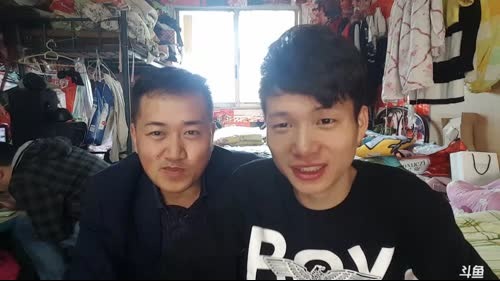 厉害了我的哥 2017-03-29 10点场