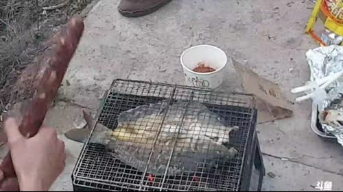钓鱼烤鱼吧 2017-02-27 18点场