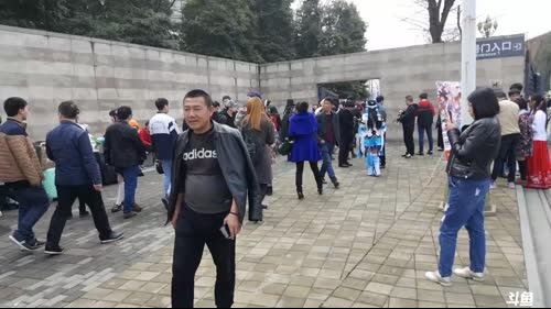 成都漫展，等你来约 2017-03-04 13点场