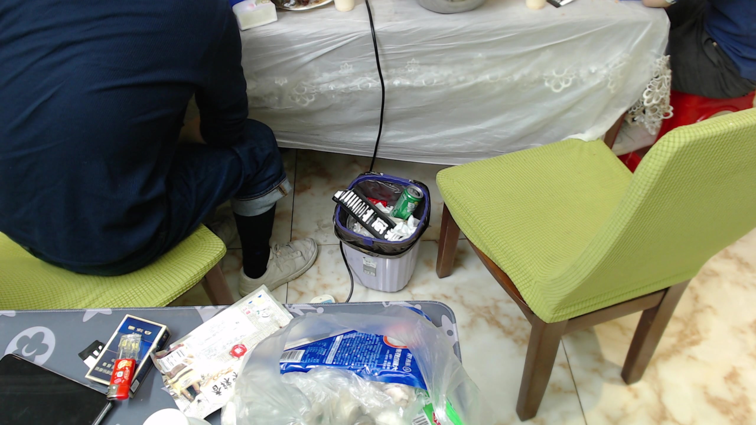 【2025-11-06 19点场】黑欢喜：你jo哥来了大火锅【4倍亲密】