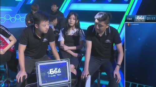 职业联赛S4选秀大会 2017-04-27 12点场