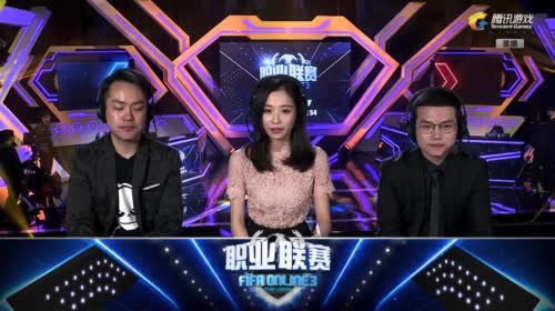 职业联赛S4第二轮比赛精彩回放 2017-04-30 20点场