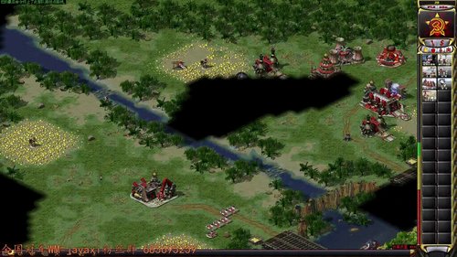 2018-02-02 23点场 月亮3陪练红警阿喜