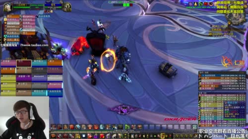 七煌战-牧师可以转职成圣骑士！ 2017-04-21 09点场