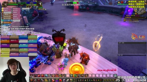 七煌战-好好说话别虐狗！ 2017-05-20 09点场