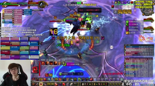 七煌战-敢问路在何方 2017-05-17 13点场