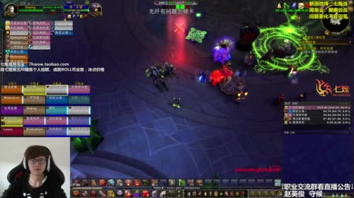 七煌战-令人窒息的表演 2017-04-22 17点场