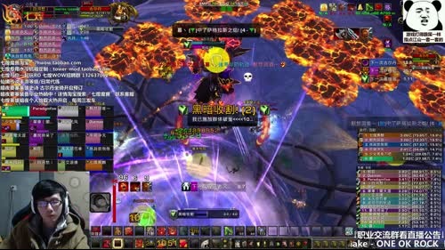 七煌战-多喝热水，Rua！ 2017-02-22 00点场