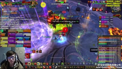 七煌战-那你很棒棒哦 2017-03-18 16点场