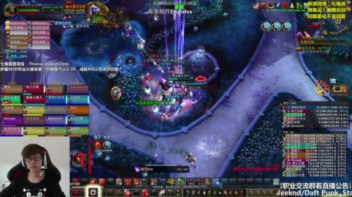 七煌战-我控制不住我自己啊 2017-05-06 13点场