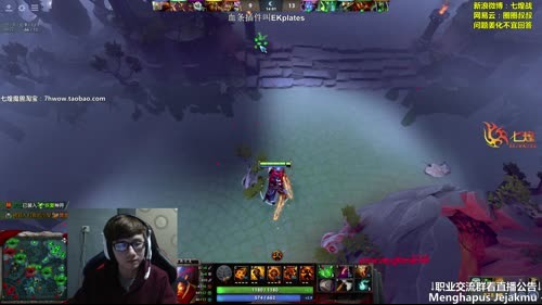 七煌战-魔兽世界很休闲的！ 2017-04-08 17点场