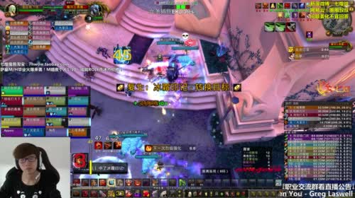 七煌战-今天你们都别放假 2017-05-07 15点场