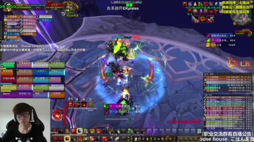 七煌战-今天你们都别放假 2017-05-07 17点场