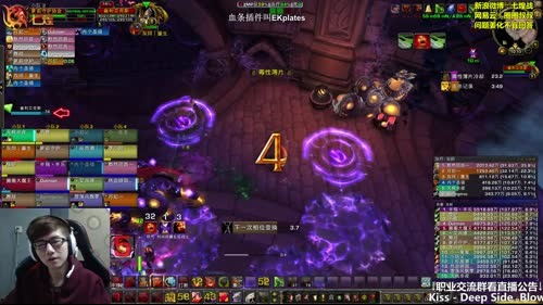 七煌战-我反正咸鱼一条！ 2017-03-26 09点场