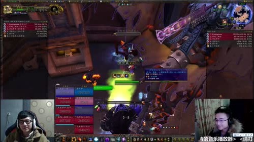 七煌战-今天也要元气满满哦 2017-01-13 21点场