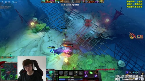 七煌战-大吉大利晚上吃鸡 2017-05-15 11点场