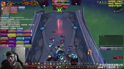 七煌战-如果奇迹有颜色！ 2017-03-15 19点场