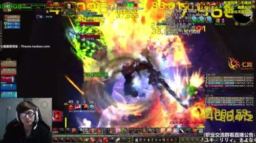 七煌战-又可以造法师塔了！ 2017-04-10 15点场