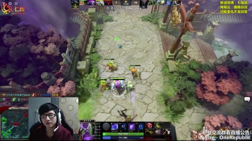 七煌战-我想看DAC！ 2017-03-10 11点场