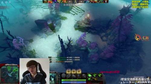 七煌战-无常无战士！ 2017-05-21 11点场