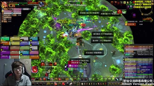 七煌战-要放假了 2017-04-02 17点场