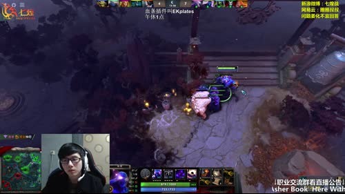 七煌战-人狠话又多！ 2017-03-08 11点场