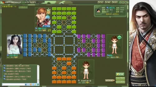 【四国军棋】老菜鸟：诺瑶杯冠亚军表演赛 2017-03-19 19点场