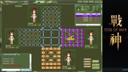 【四国军棋】老菜鸟：雷神能成为战神吗？ 2017-03-23 20点场