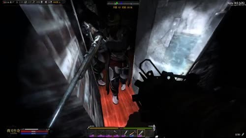 穆小果的游戏室！PS4机战V~ 2017-02-28 21点场