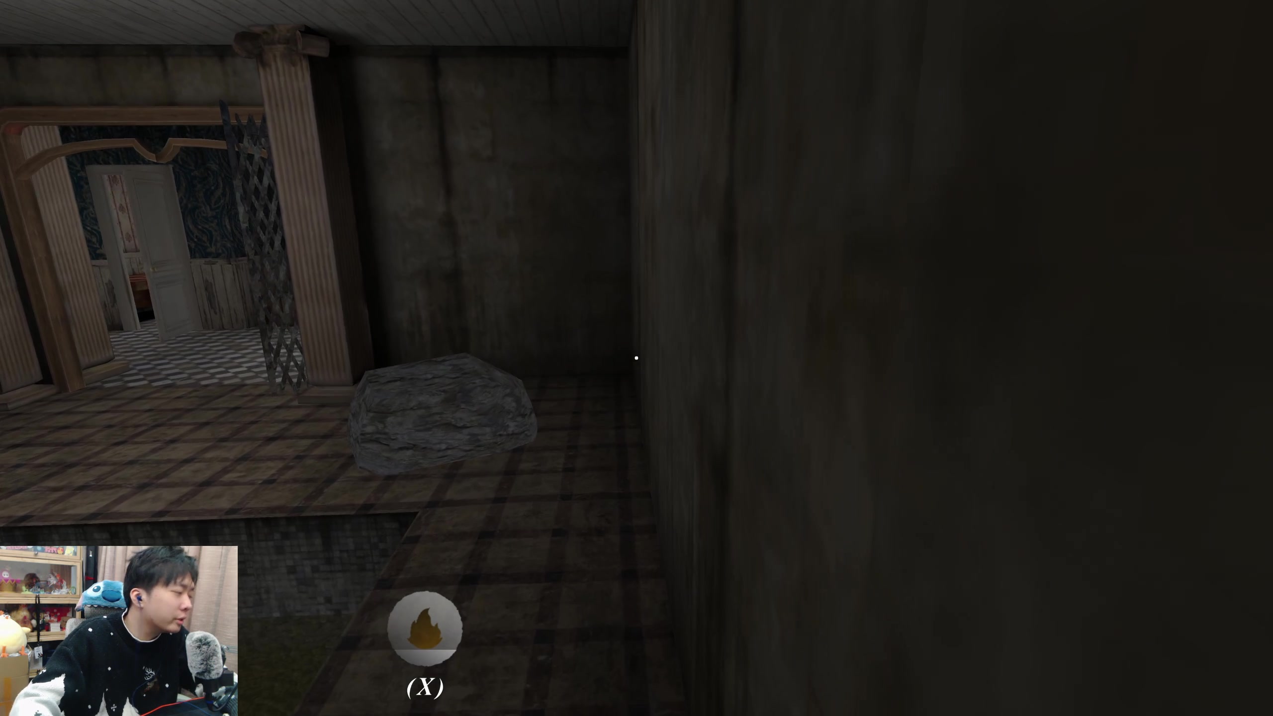 【2024-01-31 18点场】机长YG：【机长】恐怖游戏刺激直播中！！