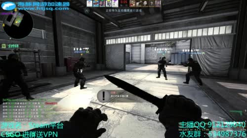 论CSGO演员的自我修养！ 2017-04-14 22点场