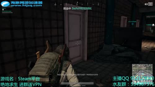 论绝地求生演员的自我修养！ 2017-03-24 21点场