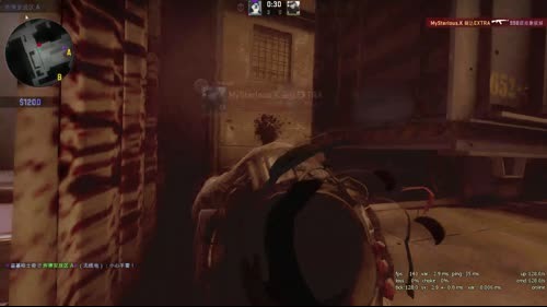 论CSGO演员的自我修养！ 2017-02-21 18点场