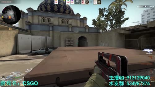 论CSGO演员的自我修养！ 2017-03-01 16点场