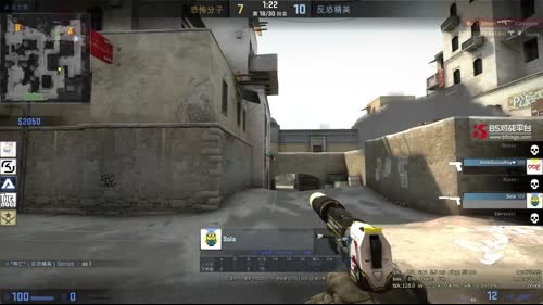 论CSGO演员的自我修养！ 2017-02-20 15点场