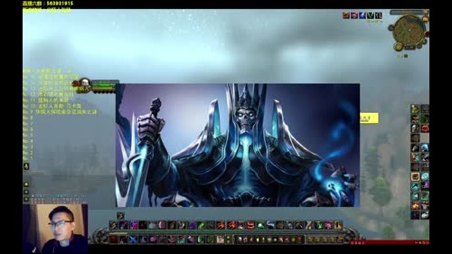 狂风，WOW十大未解之谜 Ⅵ周三版 2017-02-22 21点场