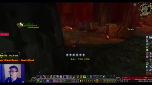 狂风，WOW十大实力最不可估量角色周三版 2017-05-17 19点场