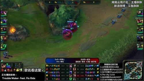 胖胖OB：韩服SKT\KT\EDG\越南 2017-01-15 22点场