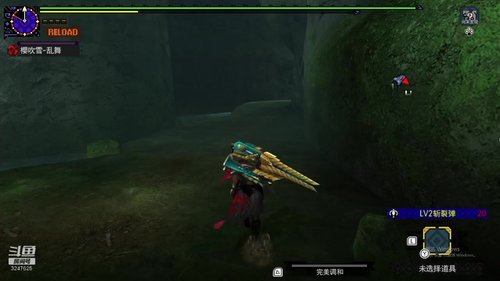 MHGU刚解禁的事情就是多 2019-12-25 18点场